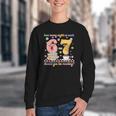 Reading 67 Teacher Six Seven Reading 6 7 Book Lover Youth Crewneck Sweatshirt