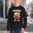 Reading Is My Jam I Love To Read Books Youth Crewneck Sweatshirt