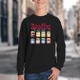 Reading Is My Jam Teacher Student Book Lovers Youth Crewneck Sweatshirt