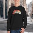 Retro Vintage Wildflowers Book Shirt Book Lover Youth Crewneck Sweatshirt Retro Vintage Wildflowers Book Shirt Book Lover Youth Crewneck Sweatshirt