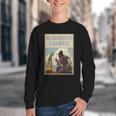 Robinson Crusoe Book Cover 1920 Youth Crewneck Sweatshirt