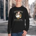 Silly Goose Book Club Member Reading Lover Youth Crewneck Sweatshirt