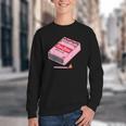 Slow Burn Book Club Youth Crewneck Sweatshirt Slow Burn Book Club Youth Crewneck Sweatshirt