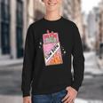 Slow Burn Book Trope Worth The Wait Love Takes Time Youth Crewneck Sweatshirt Slow Burn Book Trope Worth The Wait Love Takes Time Youth Crewneck Sweatshirt