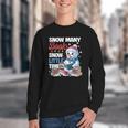 Snowman Winter Snow So Many Books Christmas Snow Little Time Youth Crewneck Sweatshirt Snowman Winter Snow So Many Books Christmas Snow Little Time Youth Crewneck Sweatshirt
