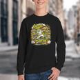 Softball Pitcher Best Traits Brave Retro Pop Comic Book Art Youth Crewneck Sweatshirt