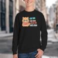 Stay Home Read Books Pet My Cat Regret Nothing Cats Book Youth Crewneck Sweatshirt Stay Home Read Books Pet My Cat Regret Nothing Cats Book Youth Crewneck Sweatshirt
