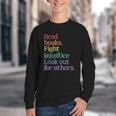 Stop Book Banning Pro Library Youth Crewneck Sweatshirt
