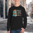 My Summer Is All Booked Book Reading Book Lover Youth Crewneck Sweatshirt My Summer Is All Booked Book Reading Book Lover Youth Crewneck Sweatshirt