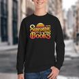Sunshine & Books For Bookworm Summer Reading Youth Crewneck Sweatshirt Sunshine & Books For Bookworm Summer Reading Youth Crewneck Sweatshirt