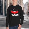I Survived Reading Banned Books And All I Got Was Smarter Youth Crewneck Sweatshirt