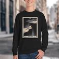 Tarot Cards Guide Book Esoteric Mysticism Clothing The Fool Tarot Card -Adults & Kids Small Short Sleeve Crew Neck Classic Fit Youth Crewneck Sweatshirt Tarot Cards Guide Book Esoteric Mysticism Clothing The Fool Tarot Card -Adults & Kids Small Short Sleeve Crew Neck Classic Fit Youth Crewneck Sweatshirt