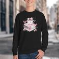 Teacher Valentine's Day All Booked For Valentines Reading Youth Crewneck Sweatshirt Teacher Valentine's Day All Booked For Valentines Reading Youth Crewneck Sweatshirt