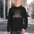 That's What I Do I Read Books And Know Things Bookworm Women Youth Crewneck Sweatshirt
