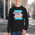 Threadless Grey Sky Chai Trans Book Pride Graphic Youth Crewneck Sweatshirt Threadless Grey Sky Chai Trans Book Pride Graphic Youth Crewneck Sweatshirt