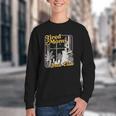 Tired Moms Book Club Reading Books Lovers Mom For Mothers Youth Crewneck Sweatshirt