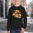 Turkey Reading Books Fall Thanksgiving Teacher Librarian Youth Crewneck Sweatshirt Turkey Reading Books Fall Thanksgiving Teacher Librarian Youth Crewneck Sweatshirt