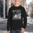Unapologetically Antisocial Book Club Meets Weekly Retro Youth Crewneck Sweatshirt