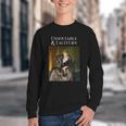 Unsociable And Taciturn Jane Austin Quote Book Classic Lit Youth Crewneck Sweatshirt
