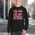 Valentine Day Book You Are Too Sweet Librarian Teacher Kids Youth Crewneck Sweatshirt Valentine Day Book You Are Too Sweet Librarian Teacher Kids Youth Crewneck Sweatshirt