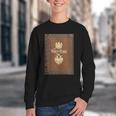War And Peace Book Cover Youth Crewneck Sweatshirt