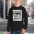 What's More Punk Than The Public Library Book Lover Youth Crewneck Sweatshirt