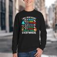 I Will Read Books On A Boat & Everywhere Youth Crewneck Sweatshirt