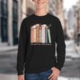 Women Of The Bible Christian Books Full Color Youth Crewneck Sweatshirt Women Of The Bible Christian Books Full Color Youth Crewneck Sweatshirt