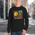 Women's Girls Softball Play Like A Girl Comic Book Pop Art Youth Crewneck Sweatshirt Women's Girls Softball Play Like A Girl Comic Book Pop Art Youth Crewneck Sweatshirt