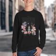 Wonderland Garden & Vintage Textbook Youth Crewneck Sweatshirt