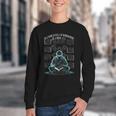 In A World Full Of Bookworms Be A Book Ninja Reading Reader Youth Crewneck Sweatshirt
