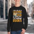 Writer Book Published Author Writers Men Women Youth Crewneck Sweatshirt Writer Book Published Author Writers Men Women Youth Crewneck Sweatshirt
