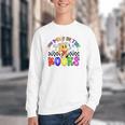 100 Days In The Book Fun 100 Days Of School Boy Girl Teacher Youth Crewneck Sweatshirt 100 Days In The Book Fun 100 Days Of School Boy Girl Teacher Youth Crewneck Sweatshirt