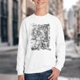 Apocalypse St John Devours The Book 1498 DüRer Angels Youth Crewneck Sweatshirt Apocalypse St John Devours The Book 1498 DüRer Angels Youth Crewneck Sweatshirt