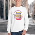 Audiobooks Are Books Too – Bookworm Nerd Reading Geek Youth Crewneck Sweatshirt