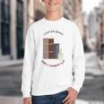 I Like Big Books Bookworm Tee Youth Crewneck Sweatshirt I Like Big Books Bookworm Tee Youth Crewneck Sweatshirt
