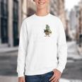 This Is My Book Character Costume Reading For Him & Her Cool Youth Crewneck Sweatshirt