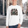 Book Dragon Yes I Really Do Need All These Books Youth Crewneck Sweatshirt