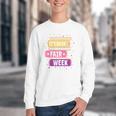 Book Fair Bookworm Library Its Book Fair Week Youth Crewneck Sweatshirt