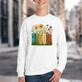 Book Flower 8647 Foxtrots Deltas Tangos Youth Crewneck Sweatshirt Book Flower 8647 Foxtrots Deltas Tangos Youth Crewneck Sweatshirt