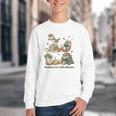 Book Lover Bookish Bookworm Reading Is My Otter-Obsession Youth Crewneck Sweatshirt Book Lover Bookish Bookworm Reading Is My Otter-Obsession Youth Crewneck Sweatshirt