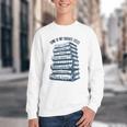 Book Lover Bookish Reader Bibliophile Book Nerd Titles Youth Crewneck Sweatshirt Book Lover Bookish Reader Bibliophile Book Nerd Titles Youth Crewneck Sweatshirt
