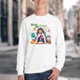 Book Lover Woman Woman Book Hangover Premium Tri-Blend Youth Crewneck Sweatshirt Book Lover Woman Woman Book Hangover Premium Tri-Blend Youth Crewneck Sweatshirt
