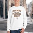 Book Lovers Reading For Teachers Students Librarians Youth Crewneck Sweatshirt Book Lovers Reading For Teachers Students Librarians Youth Crewneck Sweatshirt