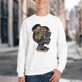 Book Reading Bookworm Book Lover Women Kids Girls Librarian Youth Crewneck Sweatshirt