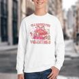 All Booked For Valentines Book Lovers Teacher Kid Valentines Youth Crewneck Sweatshirt