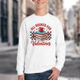 All Booked For Valentines Book Lovers Teacher Student Youth Crewneck Sweatshirt All Booked For Valentines Book Lovers Teacher Student Youth Crewneck Sweatshirt