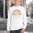 My Weekend Is All Booked Vintage Dog Reading Book Lovers Youth Crewneck Sweatshirt