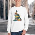 Books Abstract Artist Women Art Painting Books Youth Crewneck Sweatshirt Books Abstract Artist Women Art Painting Books Youth Crewneck Sweatshirt