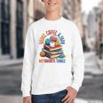 Books Coffee & Yarn Lover My Favorite Things Youth Crewneck Sweatshirt Books Coffee & Yarn Lover My Favorite Things Youth Crewneck Sweatshirt
